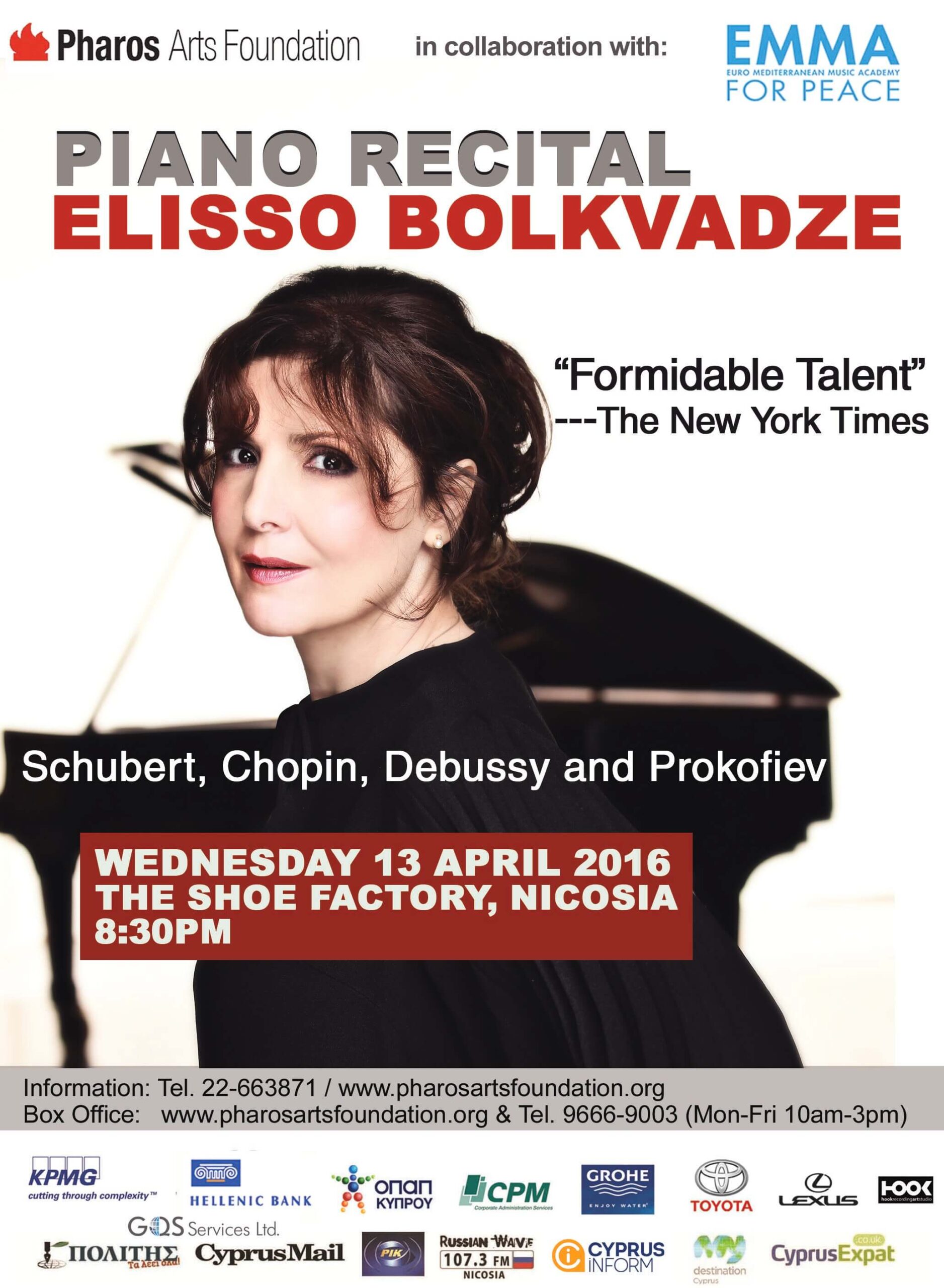 EMMA for Peace in Cyprus