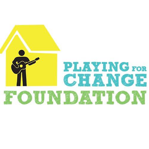 EMMA for Peace partnering with Playing for Change