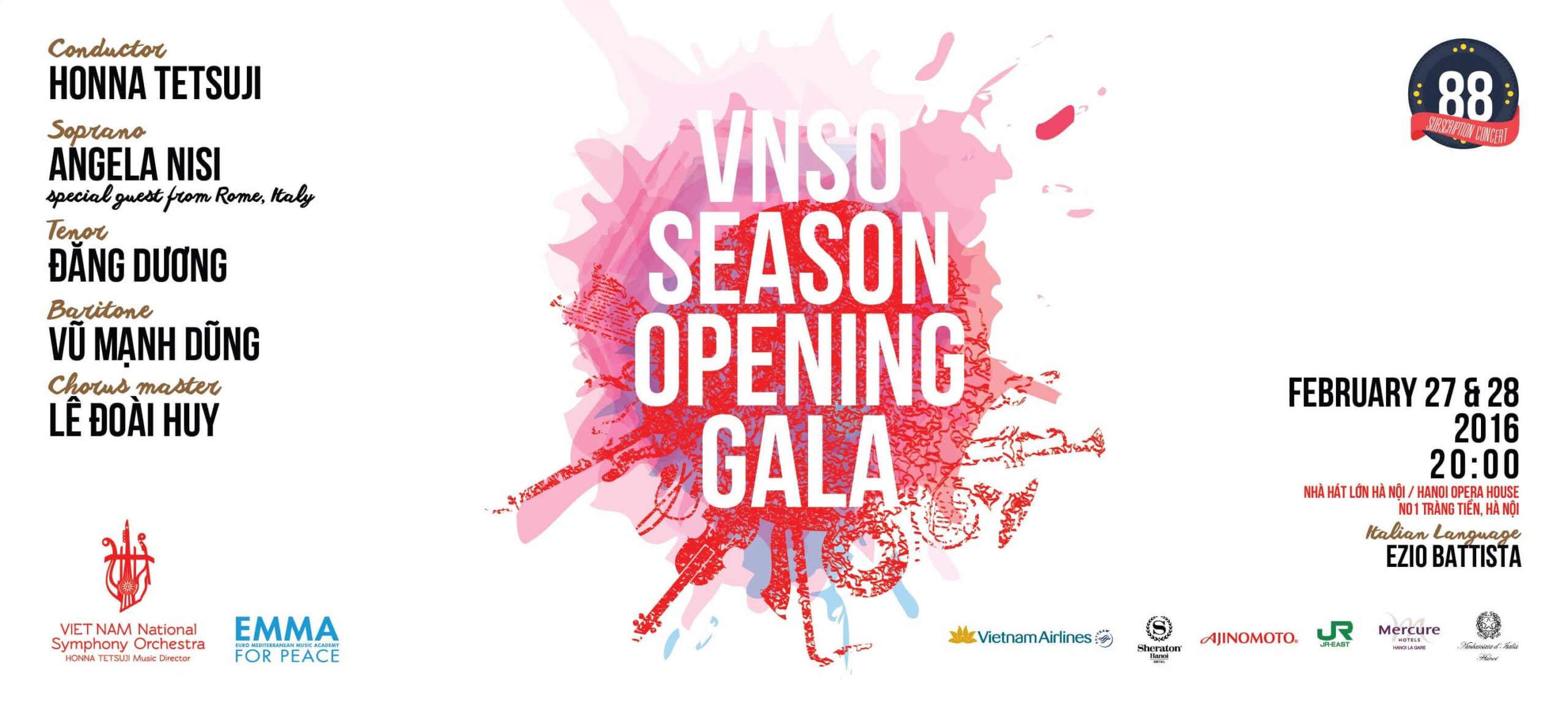 EMMA for Peace in Vietnam