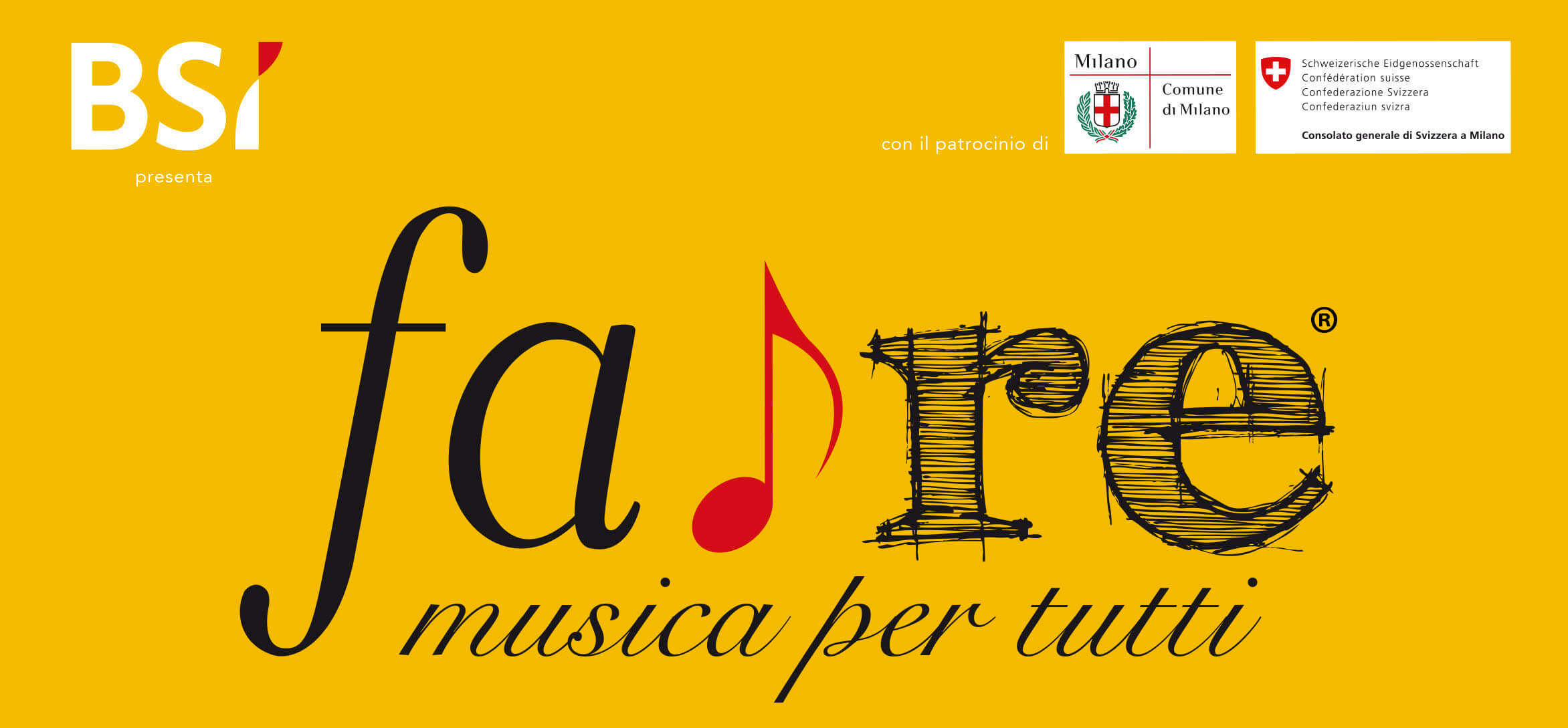 FaRe, Music for Everybody