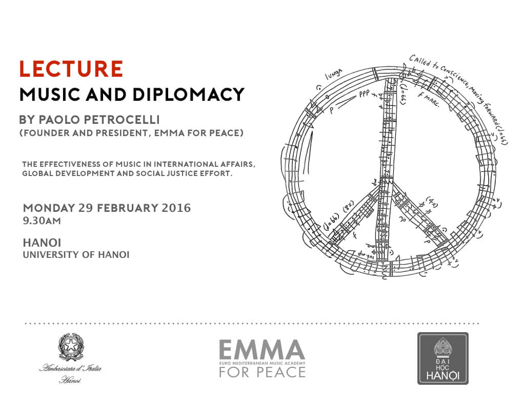 Music Diplomacy in Vietnam