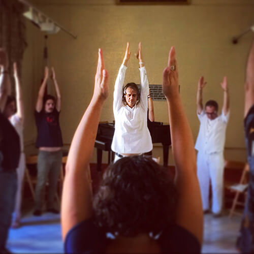 EMMA for Peace with Markus Stockhausen at the Malta Arts Festival