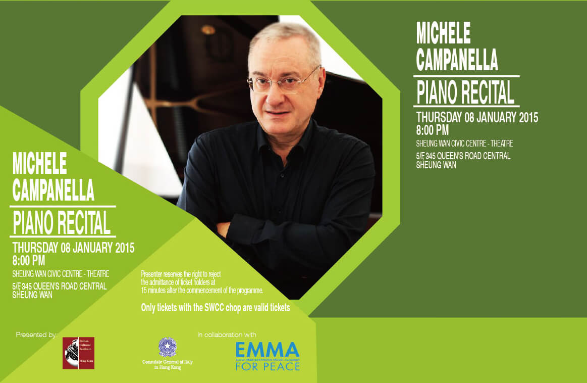 EMMA for Peace in Hong Kong